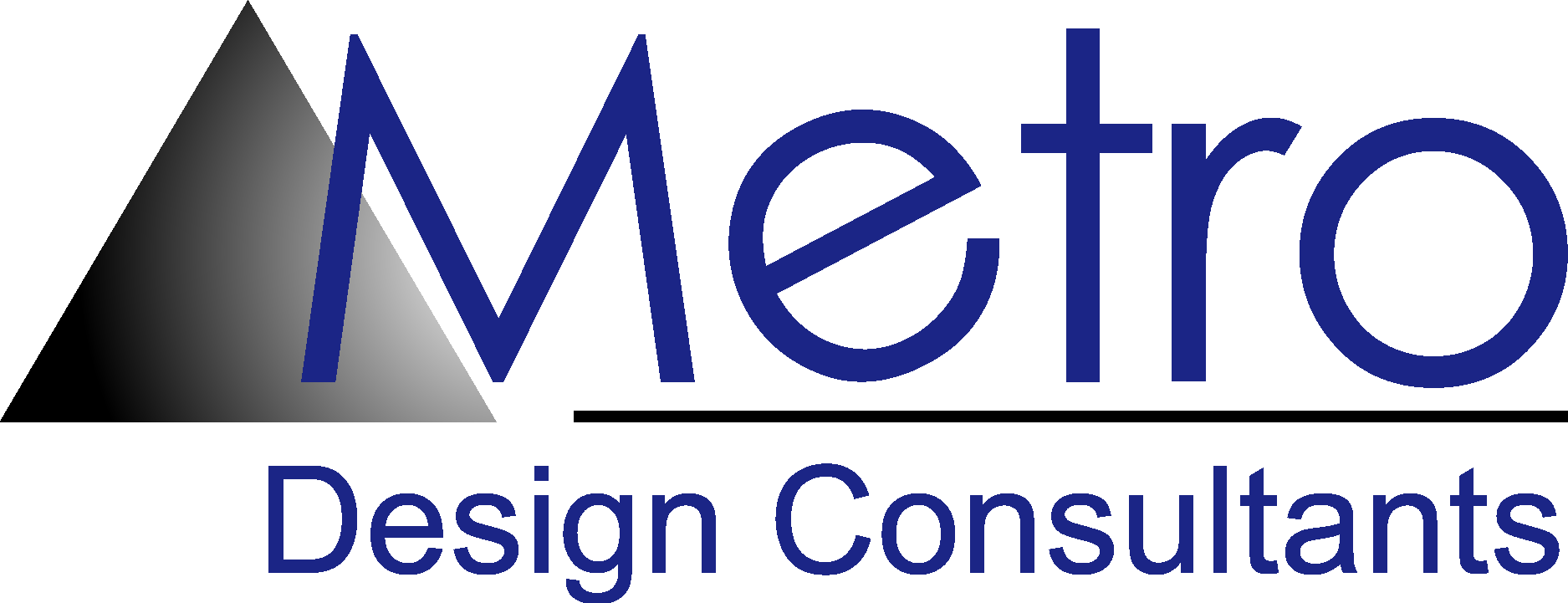 Metro Design Consultants Logo Vector Logo